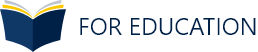 ForEducation Template Logo