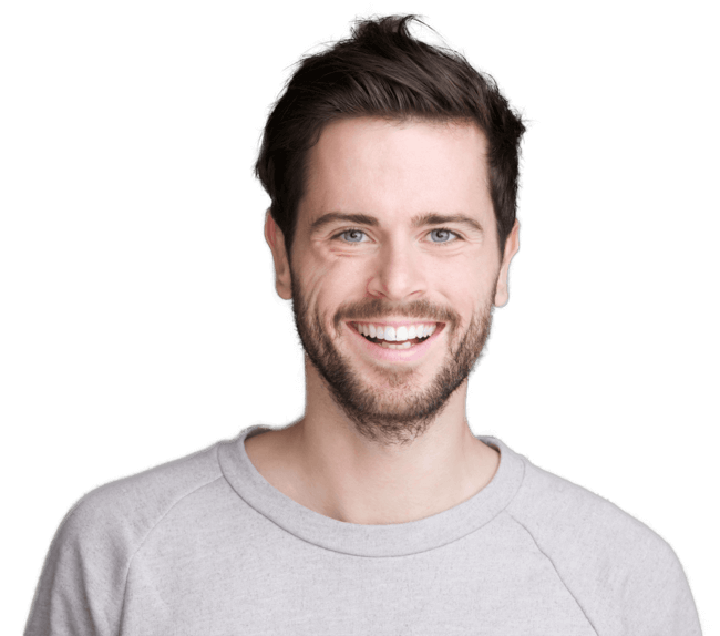 testmonial user profile